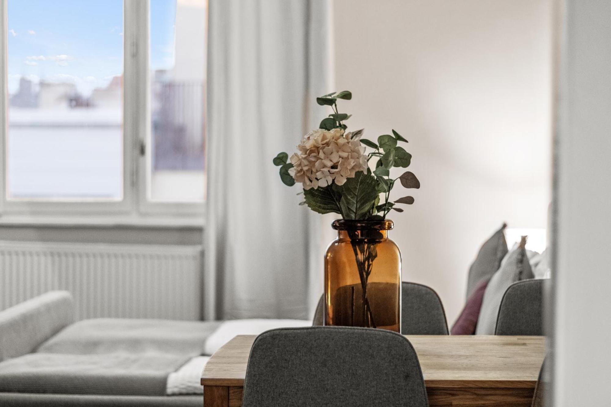 Modern Apartment, 3 Min To "U3 Neubaugasse" Wien Eksteriør bilde