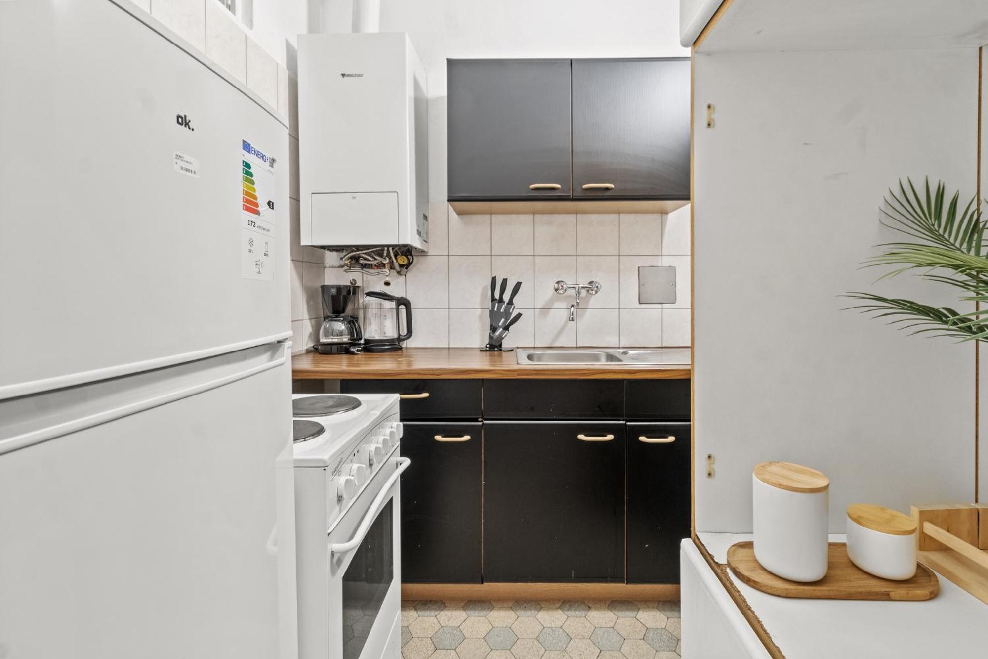 Modern Apartment, 3 Min To "U3 Neubaugasse" Wien Eksteriør bilde